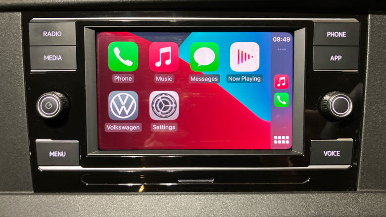 Volkswagen Transporter T32 Lwb Diesel 2.0 TDI 150 Highline Kombi Van DSG